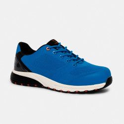 Chaussures sécurité basses S1P HRO SRC bleu m/orange PARADE SLALUM taille  43